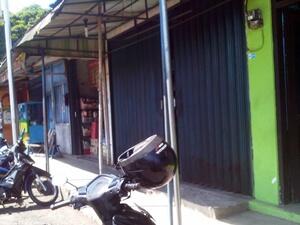 KIOS PASAR SAPURAN WONOSOBO