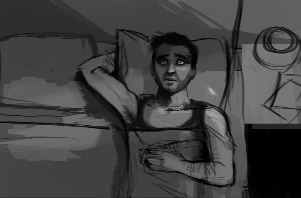 Just share : 'A Heart-Breaking Love Story'