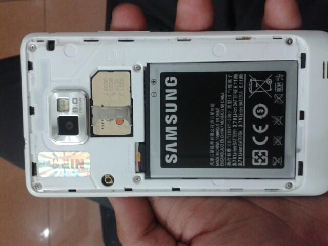 Jual samsung galaxy s2 ex sein