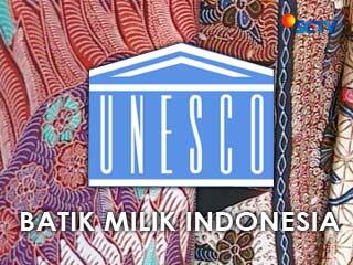 Yuk.. Besok Pake Batik Rayakan Hari Batik Nasional