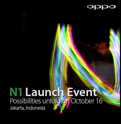 &#91;Waiting Lounge&#93; OPPO N1 - Return To Innovation