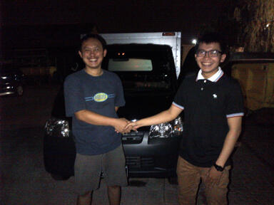 Daihatsu Ayla, Xenia, Terios, Sirion, Luxio, Granmax *Angsuran Termurah Sekaskus :)