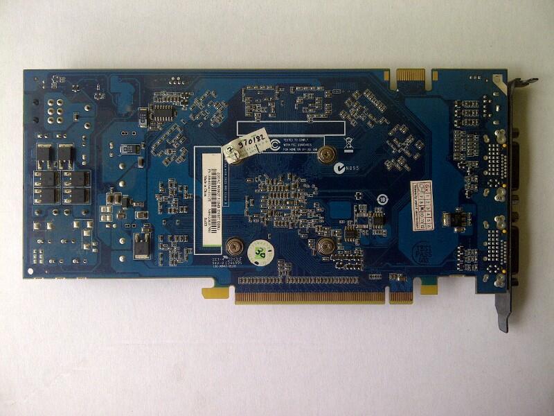 ZOTAC 9600GT 512MB 256BIT DDR3