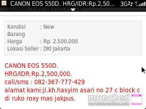 TOLONG TEMEN ANE KENA TIPU !!