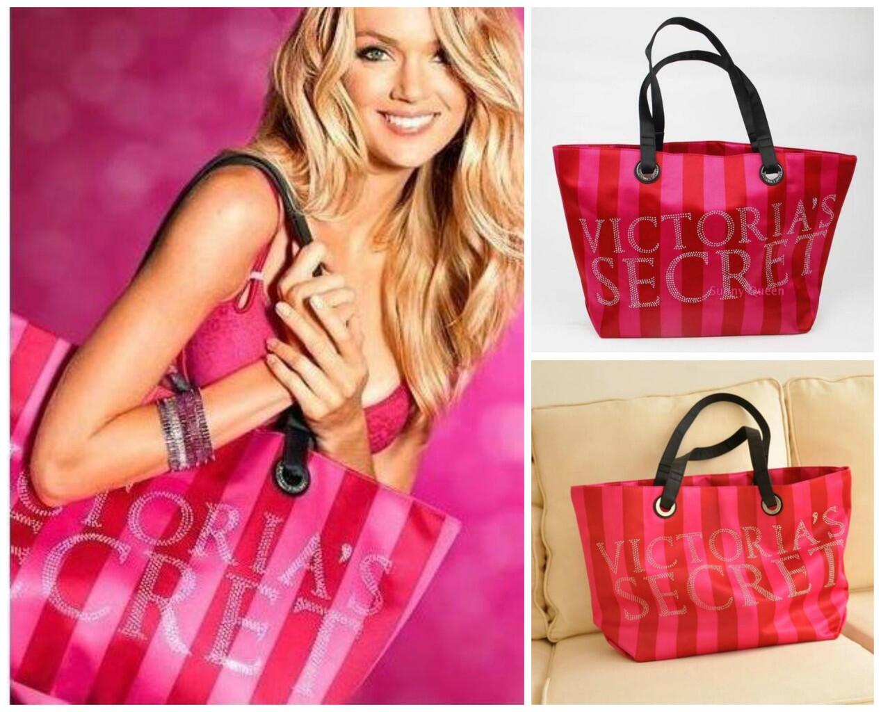 Terjual JUAL TAS  BRANDED  ALDO  VICTORIA S SECRET CALVIN 