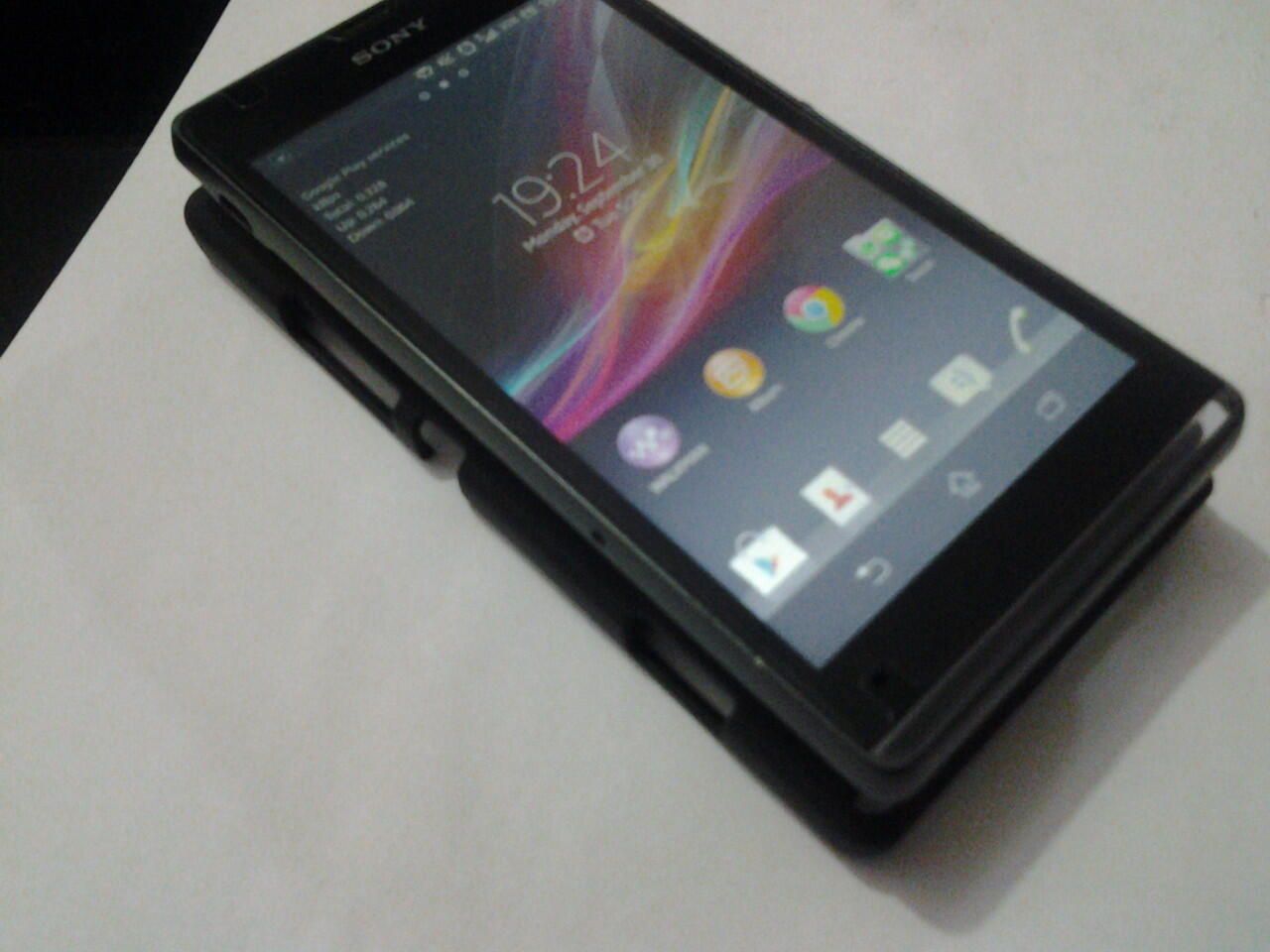 WTS : SONY XPERIA SP SECOND BANDUNG COD