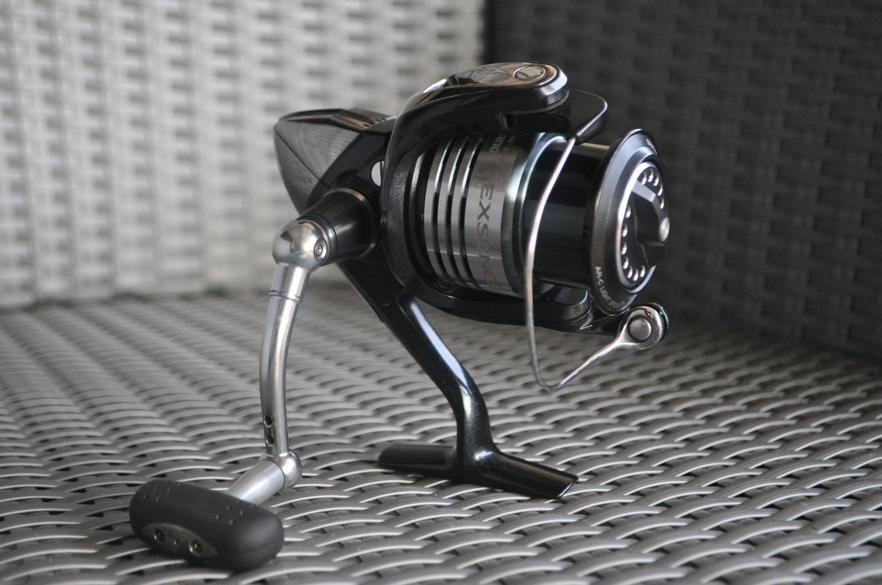 Shimano exsence infinity