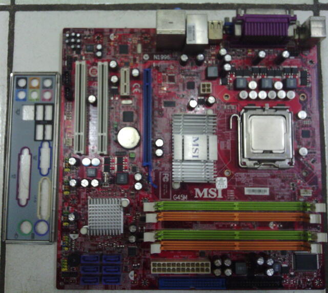 LGA775 1SET