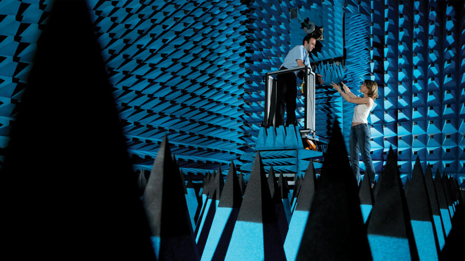 Anechoic Chamber, Laboratorium yang Mampu Menyerap Suara