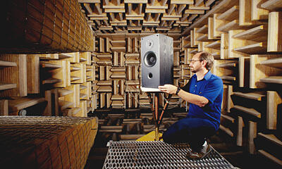 Anechoic Chamber, Laboratorium yang Mampu Menyerap Suara