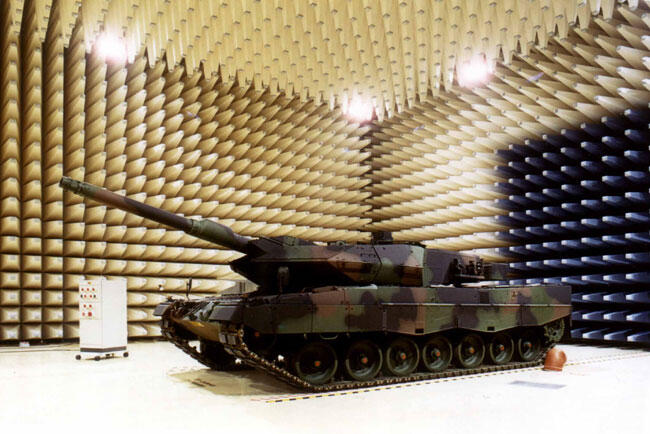 Anechoic Chamber, Laboratorium yang Mampu Menyerap Suara