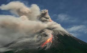 10 Gunung Berapi Paling Berbahaya di Dunia