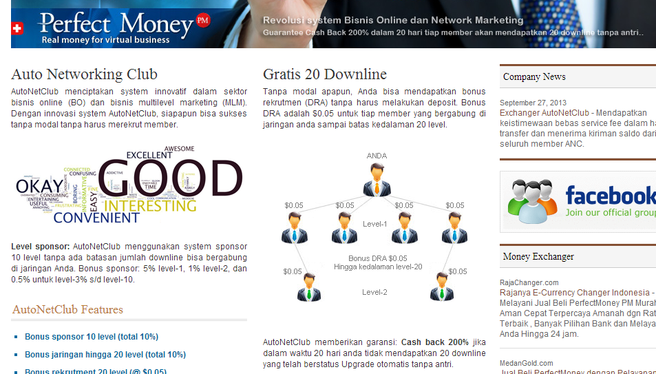 AutoNetClub Pesaing Berat IBC &#91;BO MAKNYUSS MONGGO MAMPIR&#93;