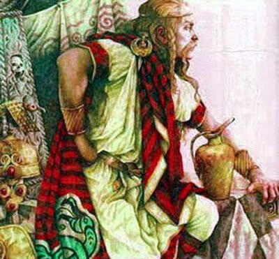 10 MITOLOGI IRLANDIA ( Just Share for Kill Some Times )