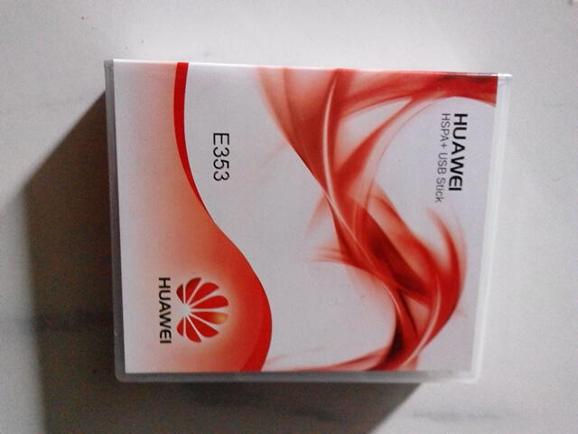 modem gsm huawei e353 21 mbps garansi 1 tahun