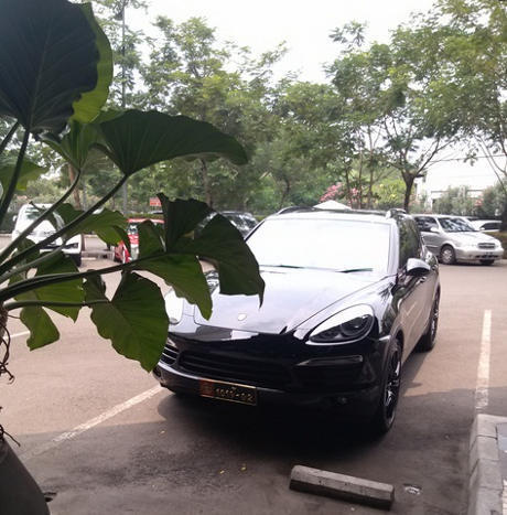 PORSCHE TNI