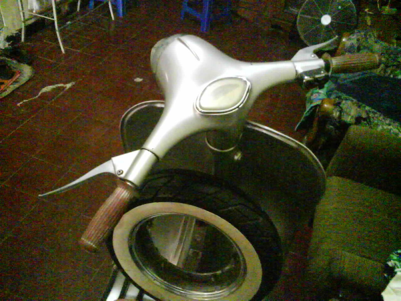 Jual Vespa 64
