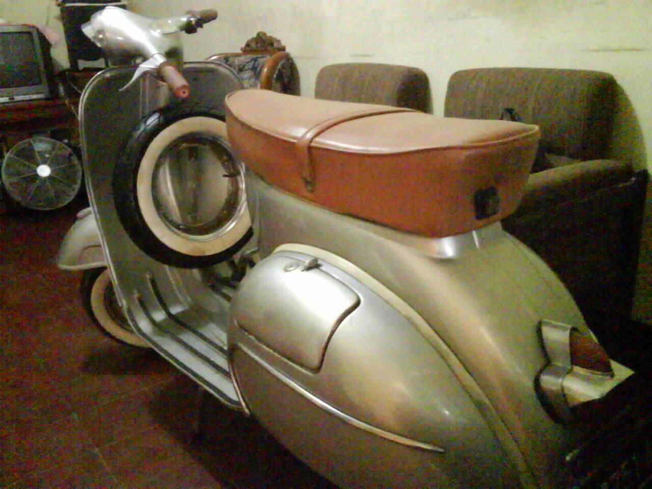 Jual Vespa 64