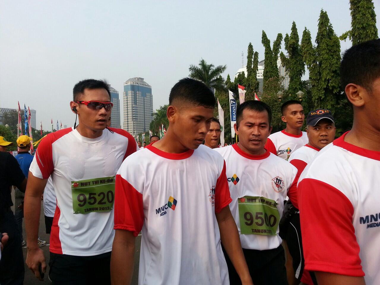 Soal Lari Maraton Agus Yudhoyono Ramai di Twitter &#91;Finish paling terakhir!&#93;