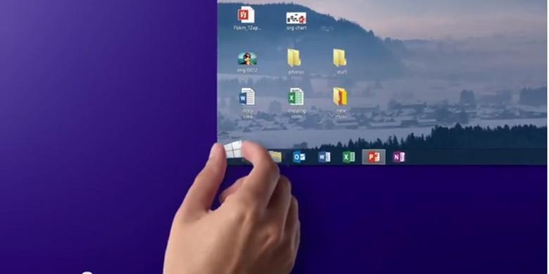 Microsoft Promosikan Tombol &quot;Start&quot; di Windows 8.1