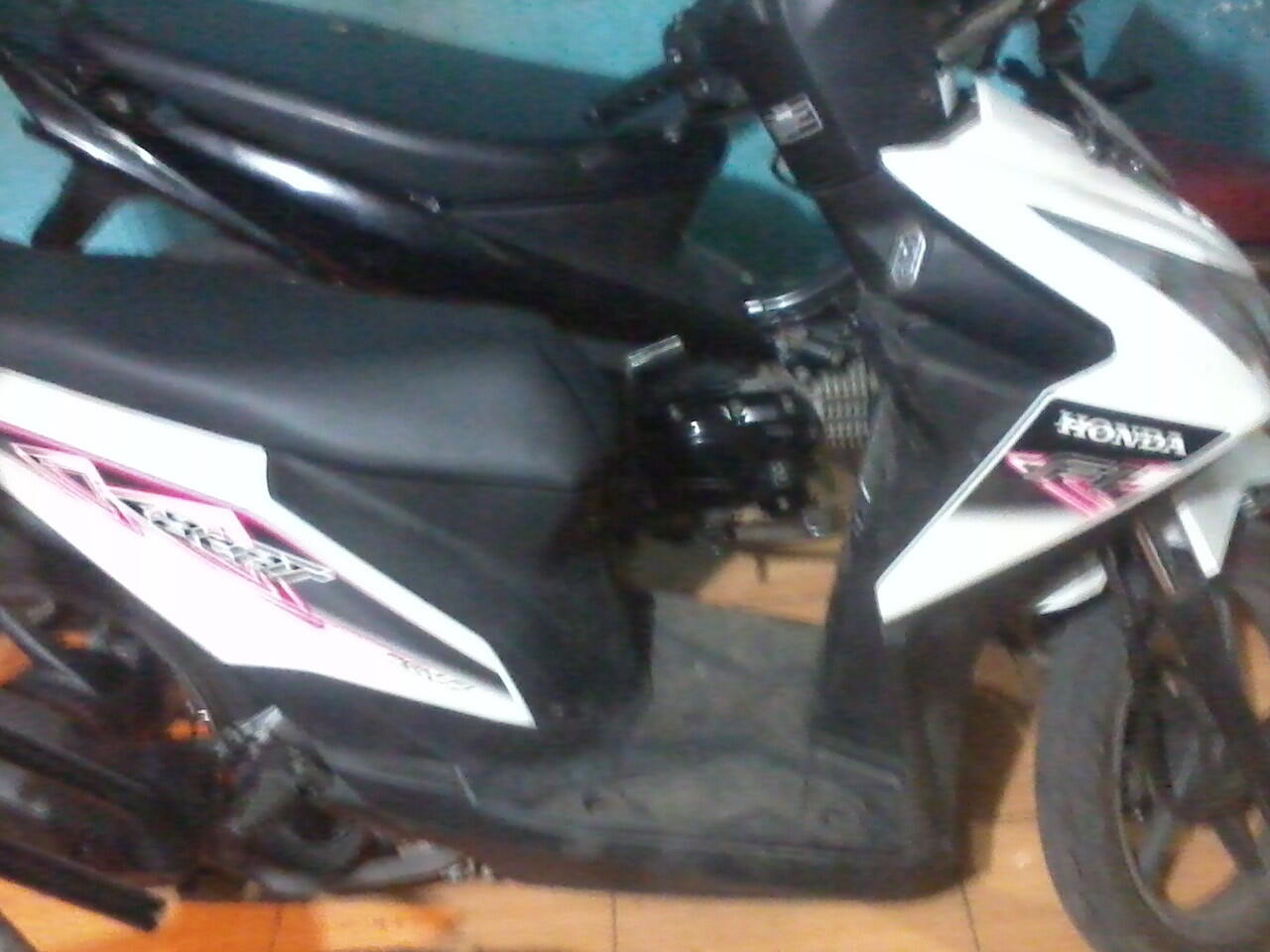 SEPEDA ANE HAMPIR DI BOBOL MALING 