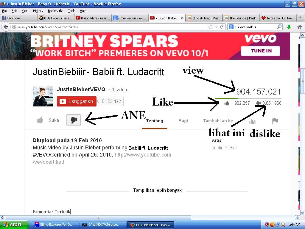 Yang Suka Dan Yang Engga Suka Justin Bieber Masuk !Lihat Dulu