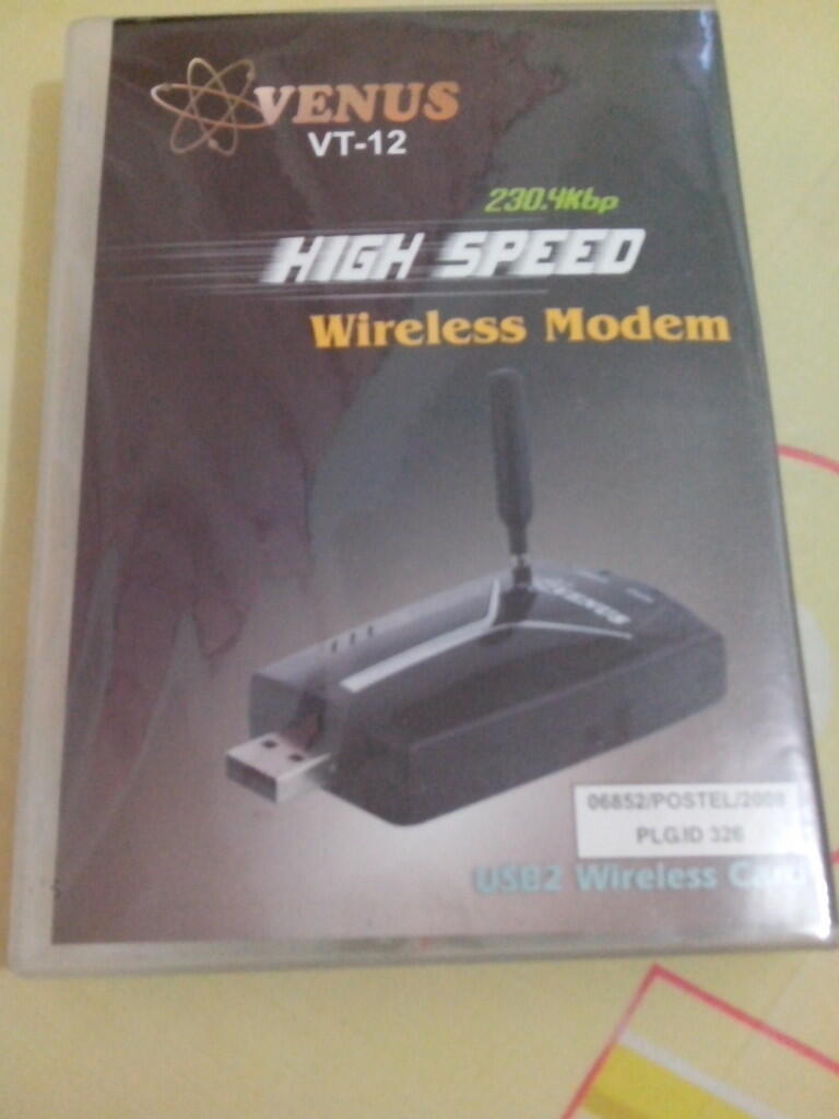 Jual modem CDMA Venus VT12 ; Modem CDMA Terbaik !