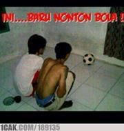 Nonton Bola gan &#91; 1000% Ngakak &#93;