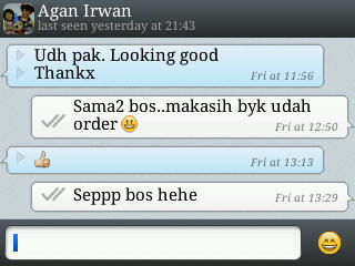 Kumpulan Testimonial ID: arusli