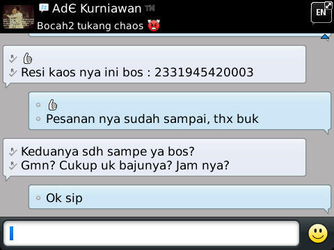 Kumpulan Testimonial ID: arusli