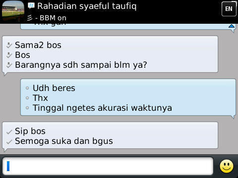 Kumpulan Testimonial ID: arusli