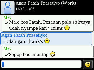 Kumpulan Testimonial ID: arusli