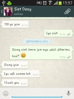 Kumpulan Testimonial ID: arusli