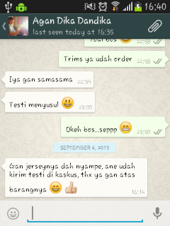 Kumpulan Testimonial ID: arusli