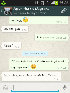 Kumpulan Testimonial ID: arusli