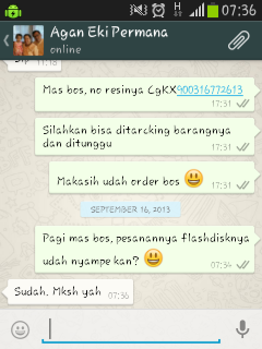 Kumpulan Testimonial ID: arusli
