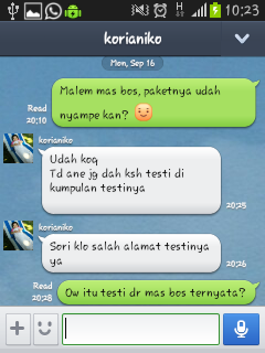 Kumpulan Testimonial ID: arusli