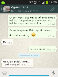 Kumpulan Testimonial ID: arusli