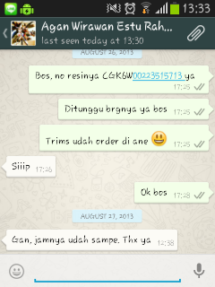 Kumpulan Testimonial ID: arusli
