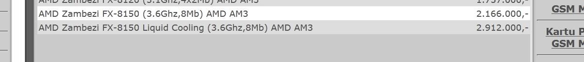 fx 8150 + liquid cooling, jogja yogya.. mantap buat render para desaign interior^^