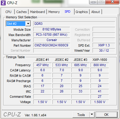 i7 3770k + MSI Z77IA-E53 + Corsair 16GX3M2A1600C9 16G (2x8G) + PSU Corsair TX 750 W