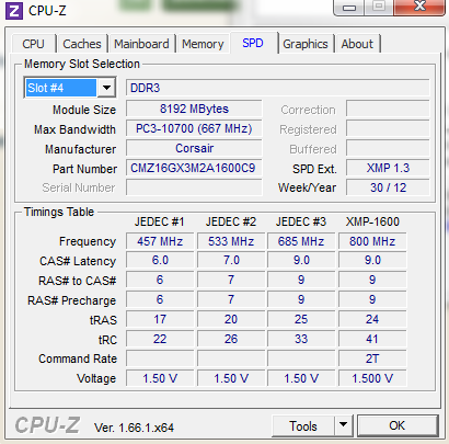 i7 3770k + MSI Z77IA-E53 + Corsair 16GX3M2A1600C9 16G (2x8G) + PSU Corsair TX 750 W