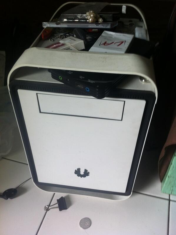 i7 3770k + MSI Z77IA-E53 + Corsair 16GX3M2A1600C9 16G (2x8G) + PSU Corsair TX 750 W