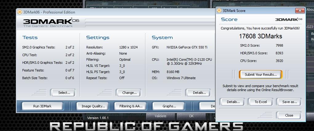 ZOTAC GTX 550TI AMP with PC COOLER HSF