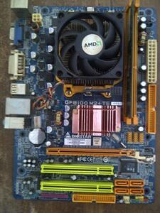 Paketan MOBO dan Proc AMD Murmerz Aja