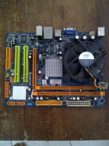 Motherboard Biostar G31 Joss Murmerz Aja