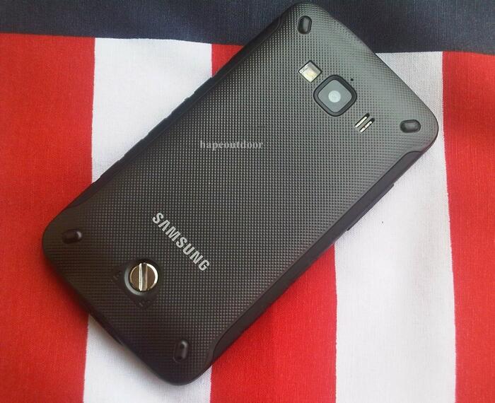 Samsung Xcover i847 Rugby Smart android, outdoor tahan air, Bandung