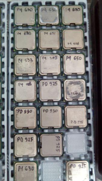 PAKET HEMAT BOARD LGA + PROCI + VGA PCI-E 128BIT 200RB-an JOGJA