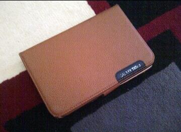 Dijual Samsung Tab 2 7.0 P3100 Grey , Mulus ber Garansi