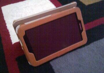 Dijual Samsung Tab 2 7.0 P3100 Grey , Mulus ber Garansi